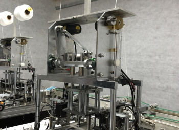 Украинский производитель медицинских масок